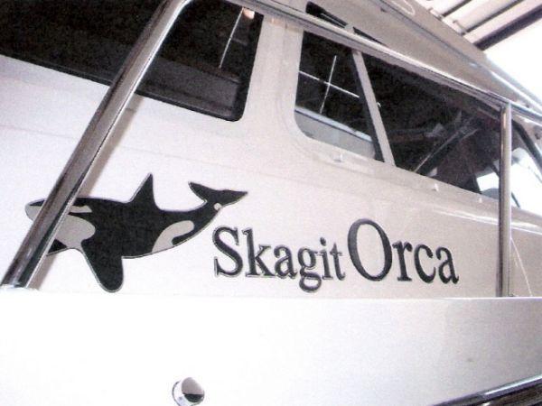 Skagit Orca 268 XLC