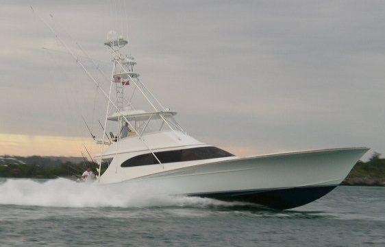 Spencer Yachts Custom Carolina Sportfish