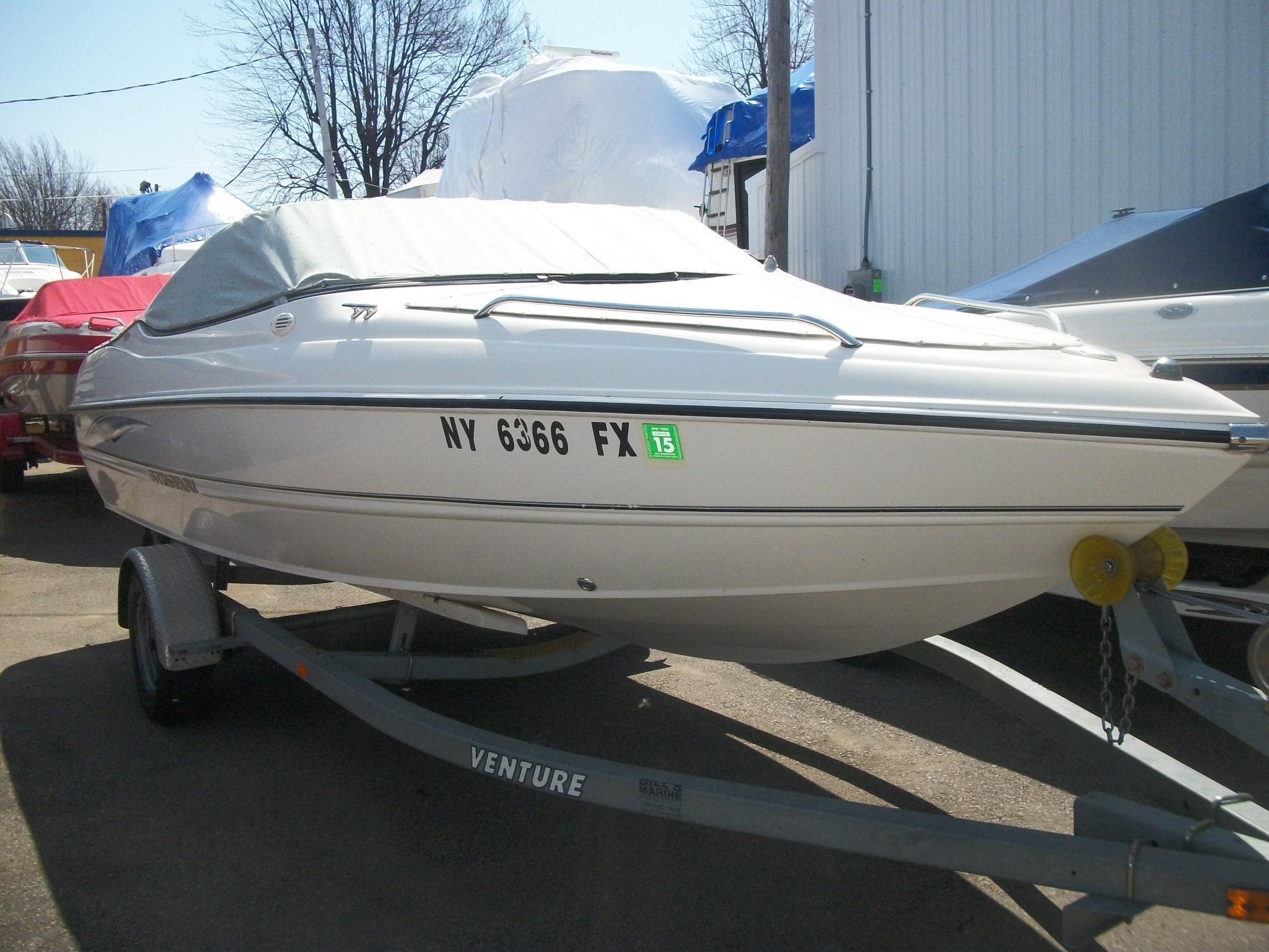 Stingray 185 LS, Sodus Point