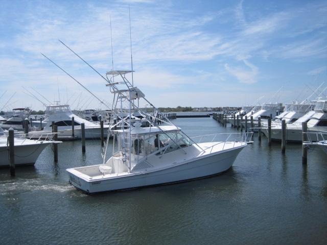 Topaz 40 Express, Cape May