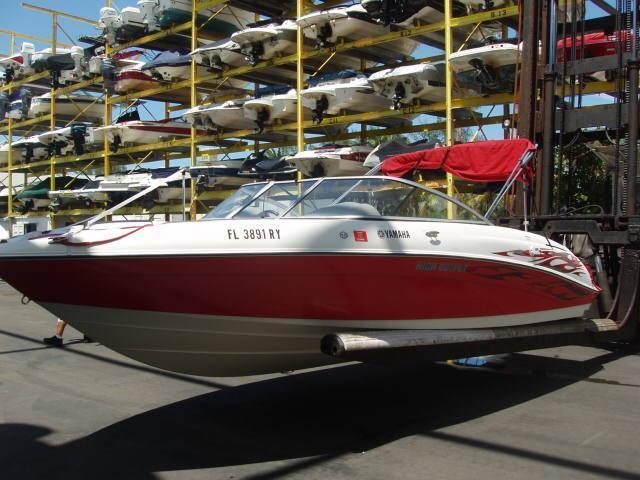 Yamaha Sport Boat SX230HO, Miami