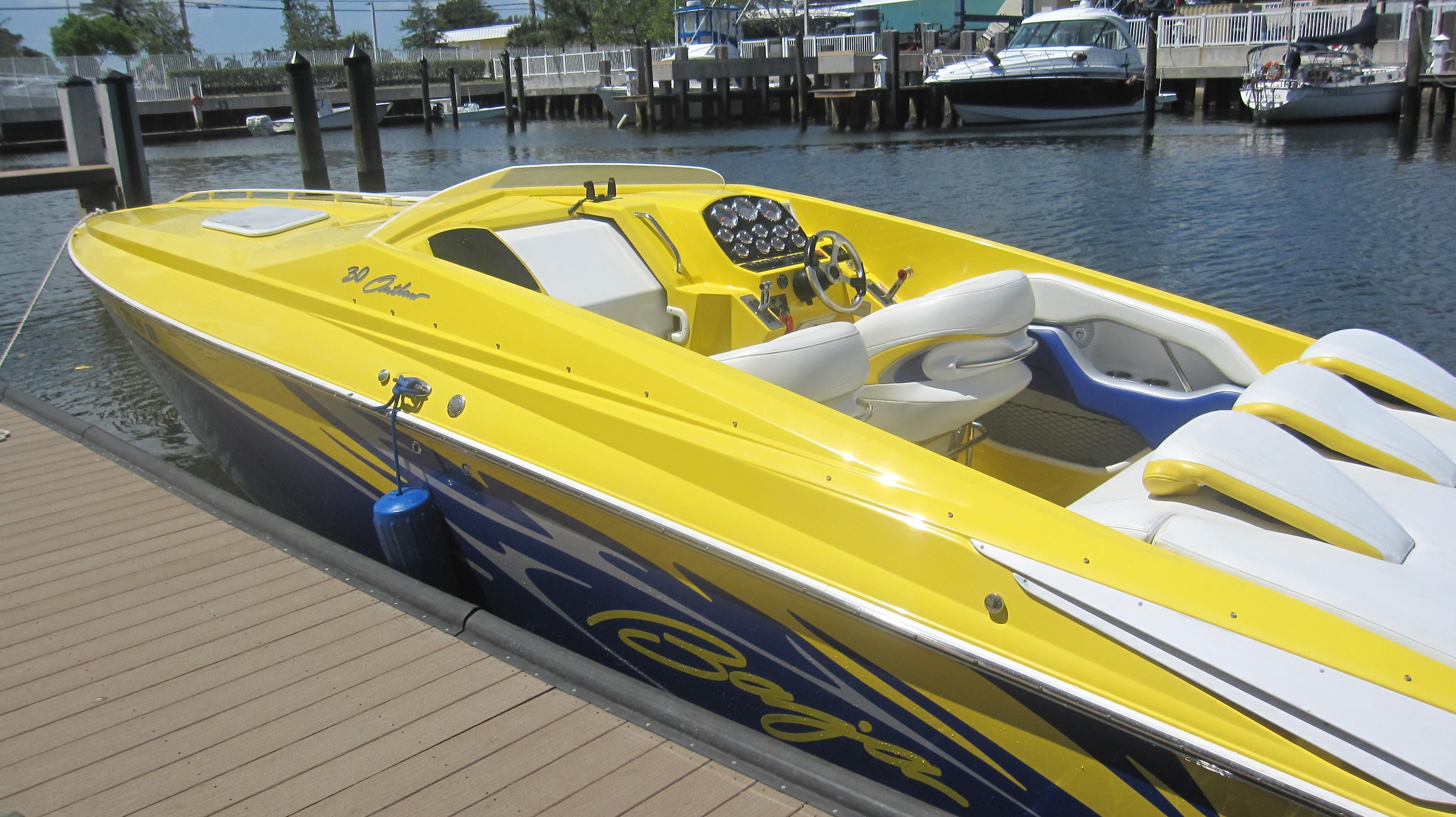 Baja 30 OUTLAW SST, Pompano Beach (Our Showroom)