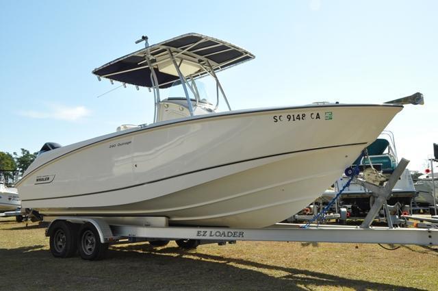Boston Whaler 240 Outrage LOW HOURS! TWINS!, Murrells Inlet