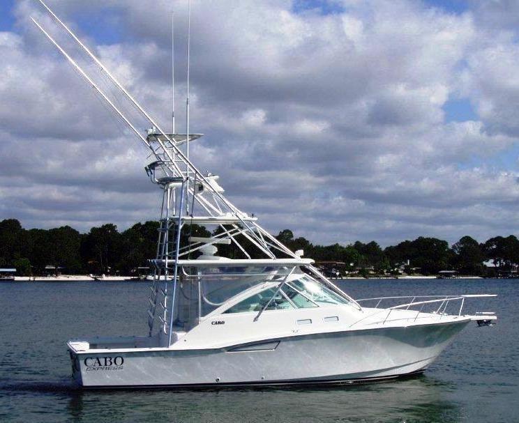 Cabo Yachts 35 Open, Fort Walton