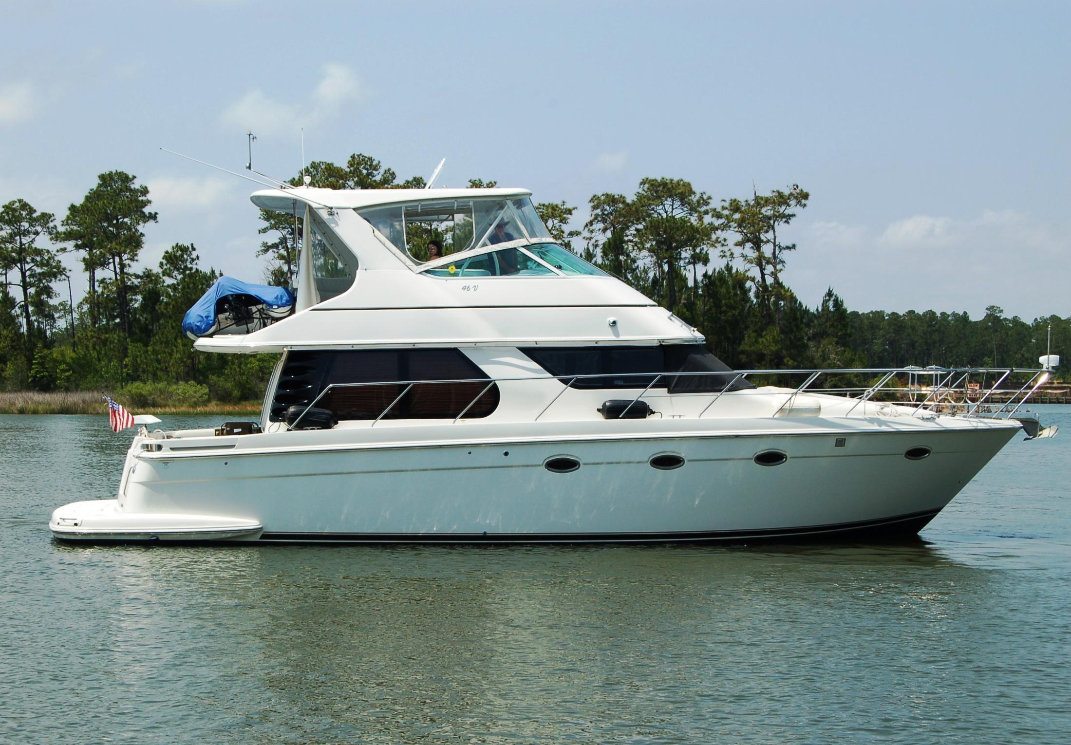 Carver Voyager, Orange Beach