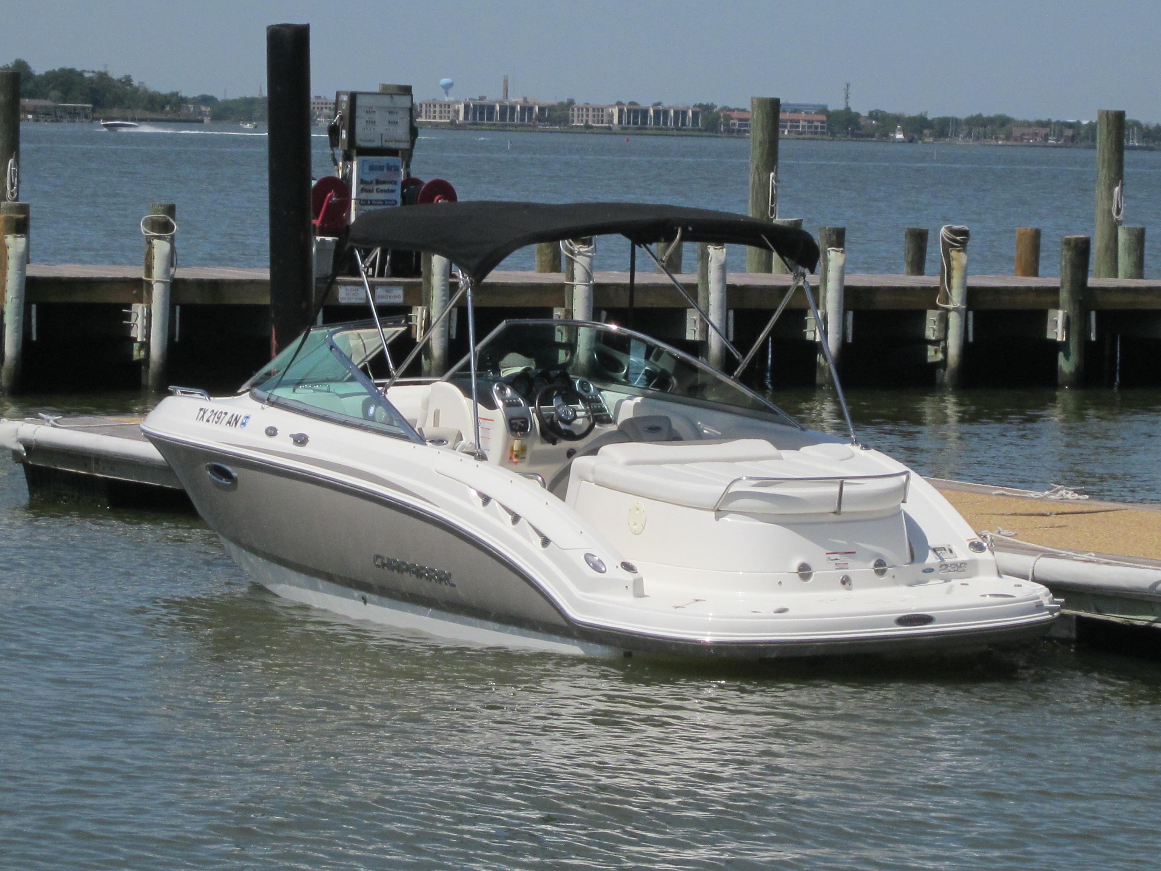Chaparral 236 SSX, Seabrook