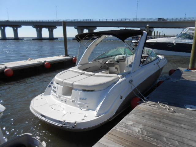Chaparral 256 SSi, Somers Point