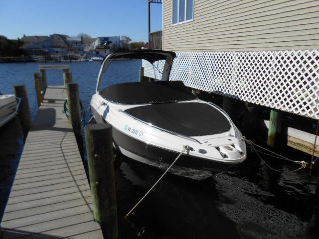 Chaparral 256 SSi, Somers Point