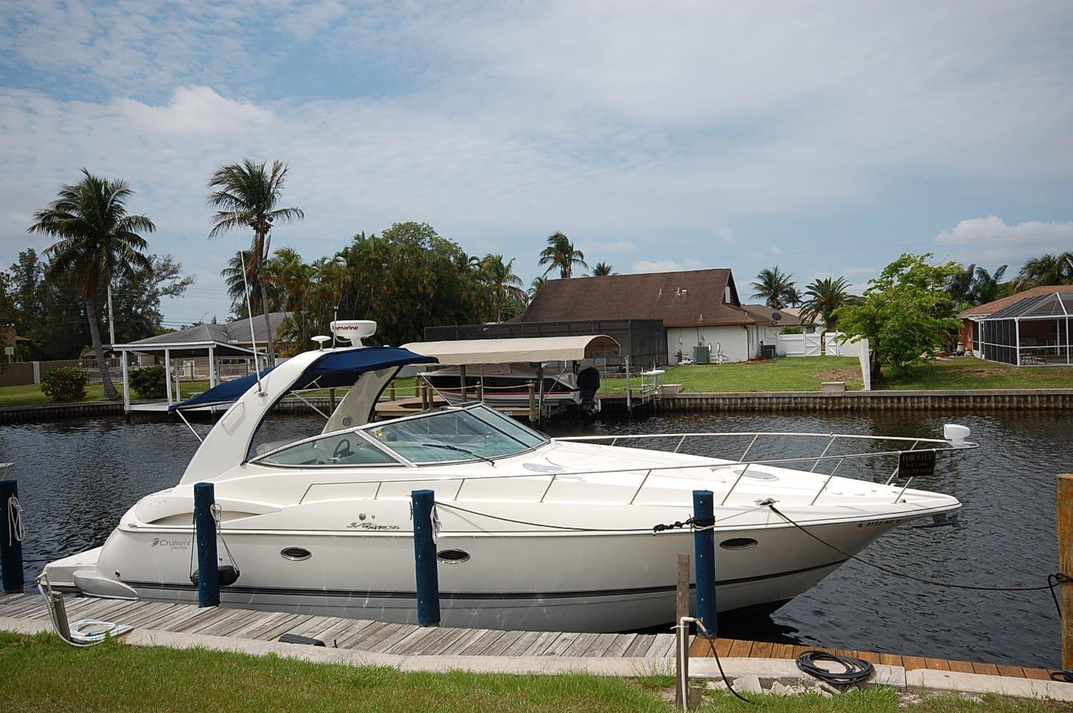 Cruisers Yachts 370 Express - Diesel, Fort Myers