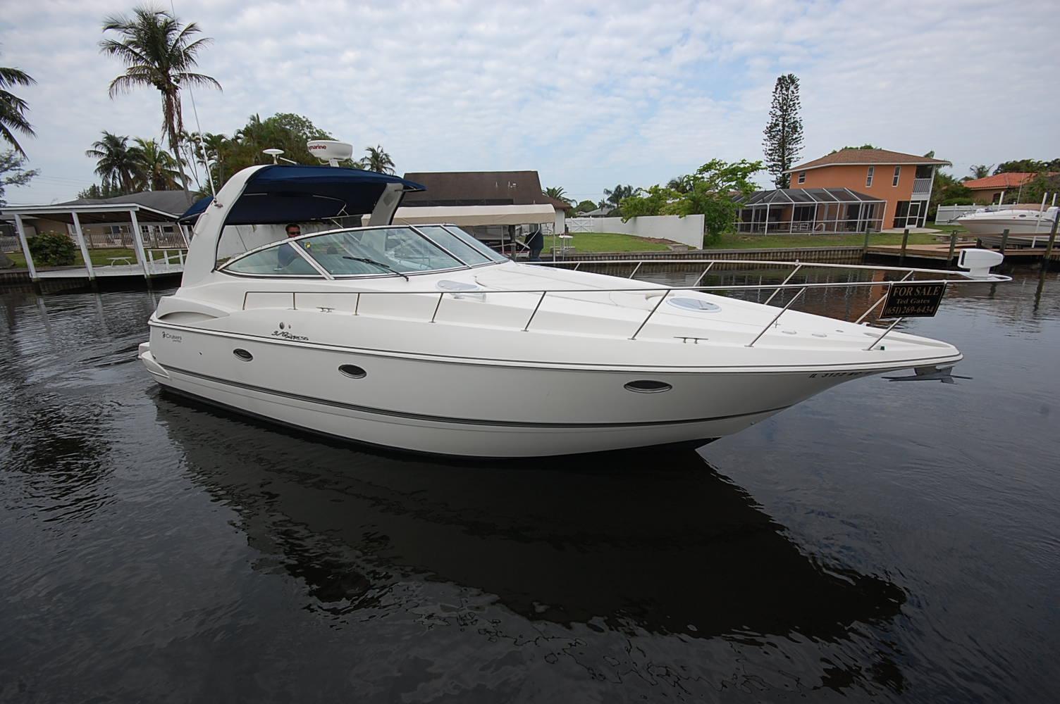 Cruisers Yachts 370 Express - Diesel, Fort Myers