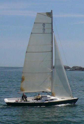 e Sailing Yachts e33, rblehead