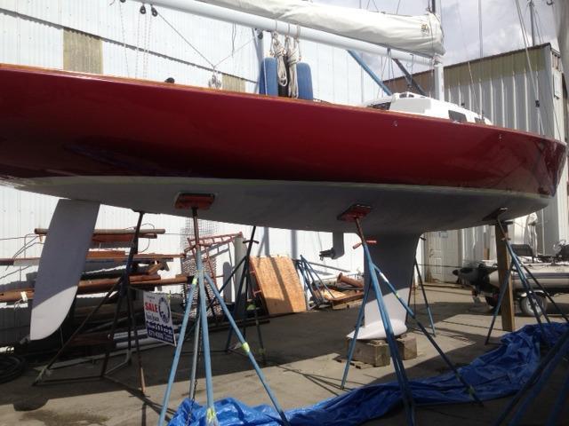 e Sailing Yachts e33, Bellingham