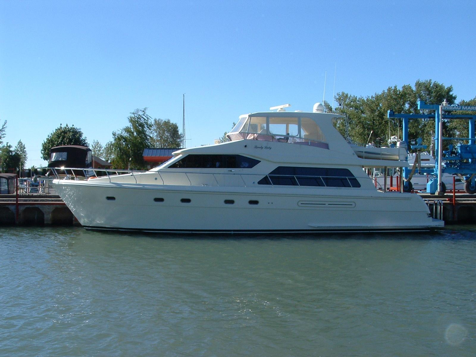 Hampton Yachts 630PH(freshwater), Erie