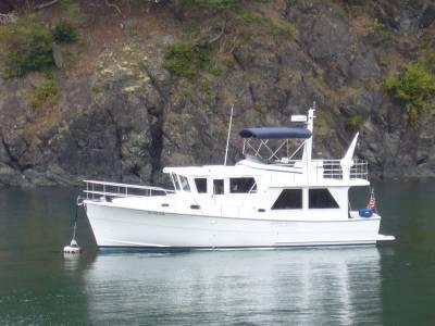 Helmsman Trawlers 38 Pilothouse, Seattle,  USA - Shown by Appointment