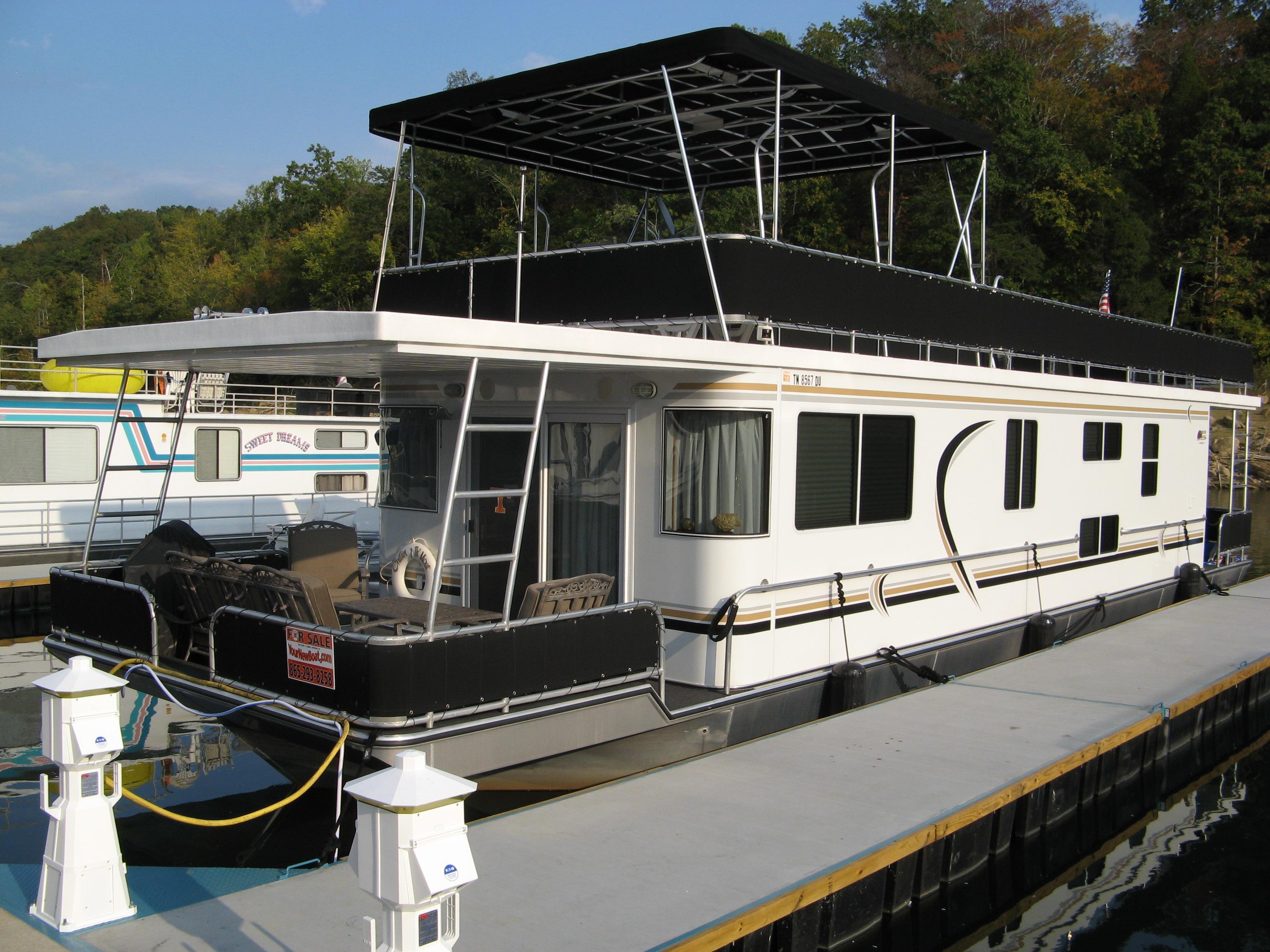 Horizon 14 x 54 Widebody, Norris Lake