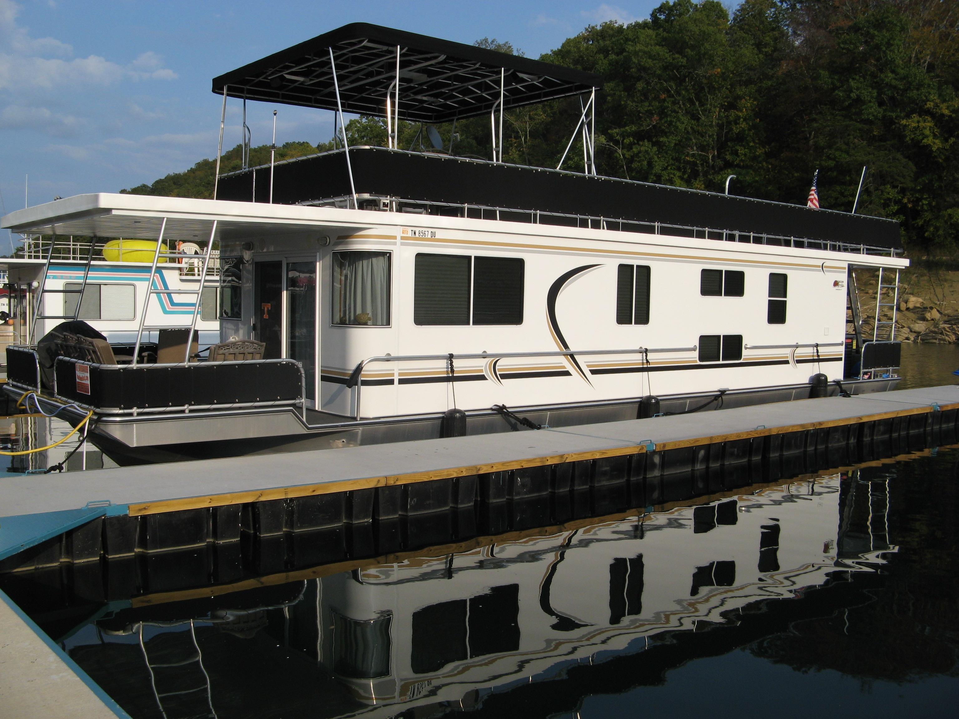 Horizon 14 x 54 Widebody, Norris Lake