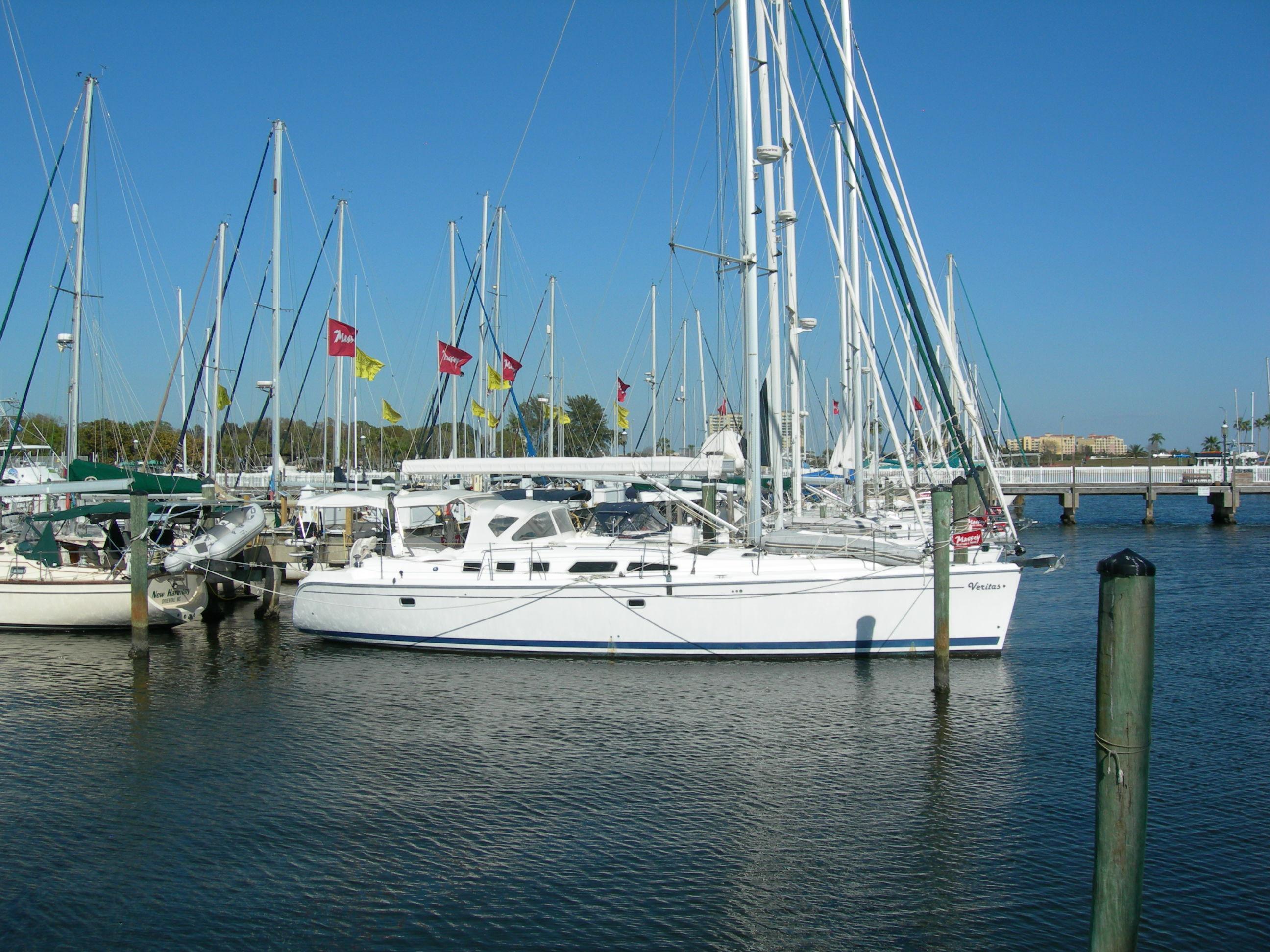 Hunter 49, Palmetto