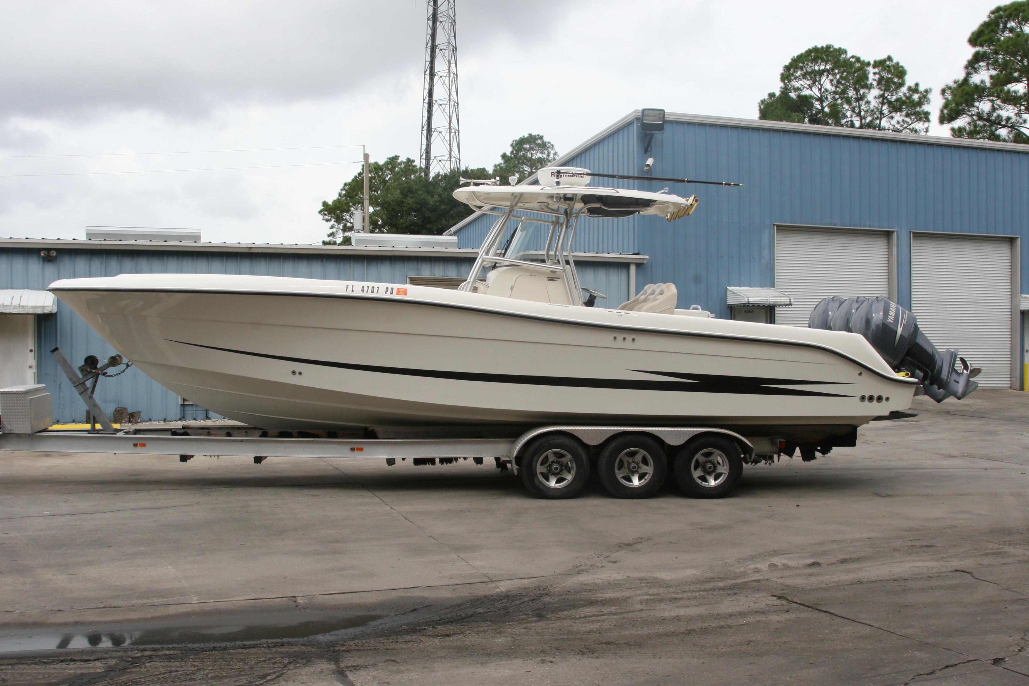 Hydra-Sports 33 CC, Jacksonville