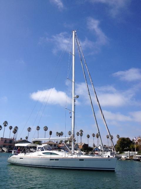 Jeanneau 54 DS, Ventura