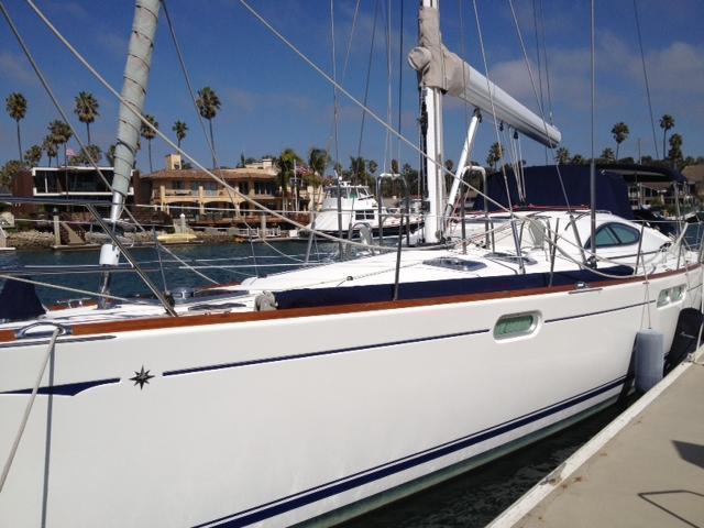 Jeanneau 54 DS, Ventura