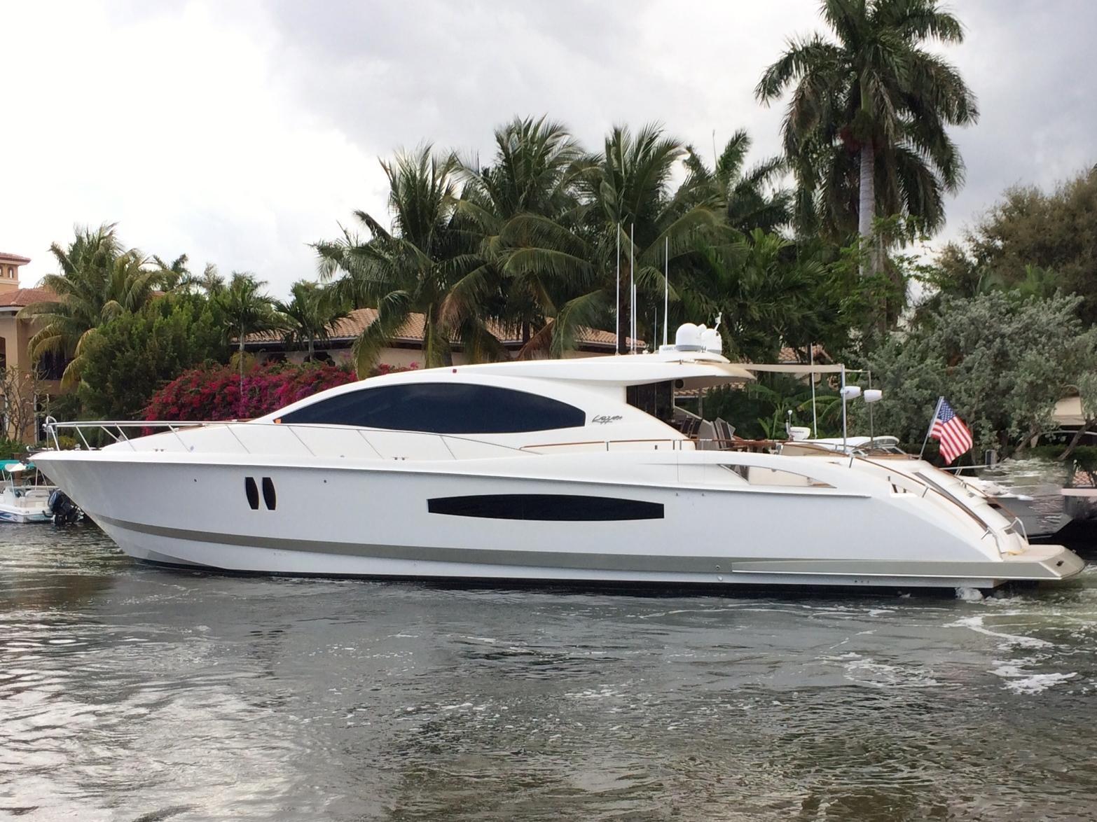 Lazzara LSX 75 IPS600, Fort Lauderdale