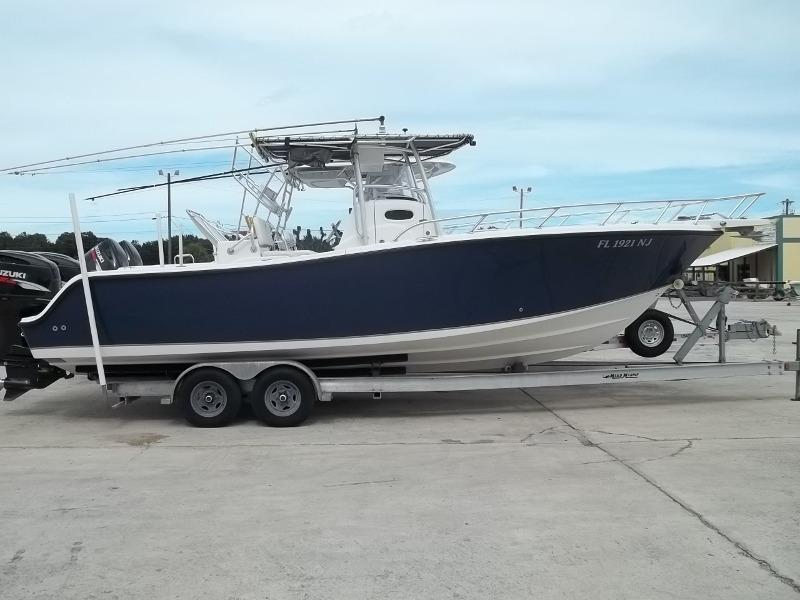 Mako 284 CC, Rockledge