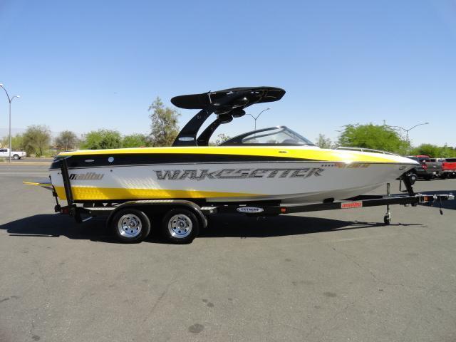 Malibu Wakesetter 23 LSV, Henderson