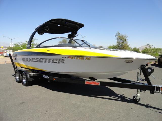 Malibu Wakesetter 23 LSV, Henderson