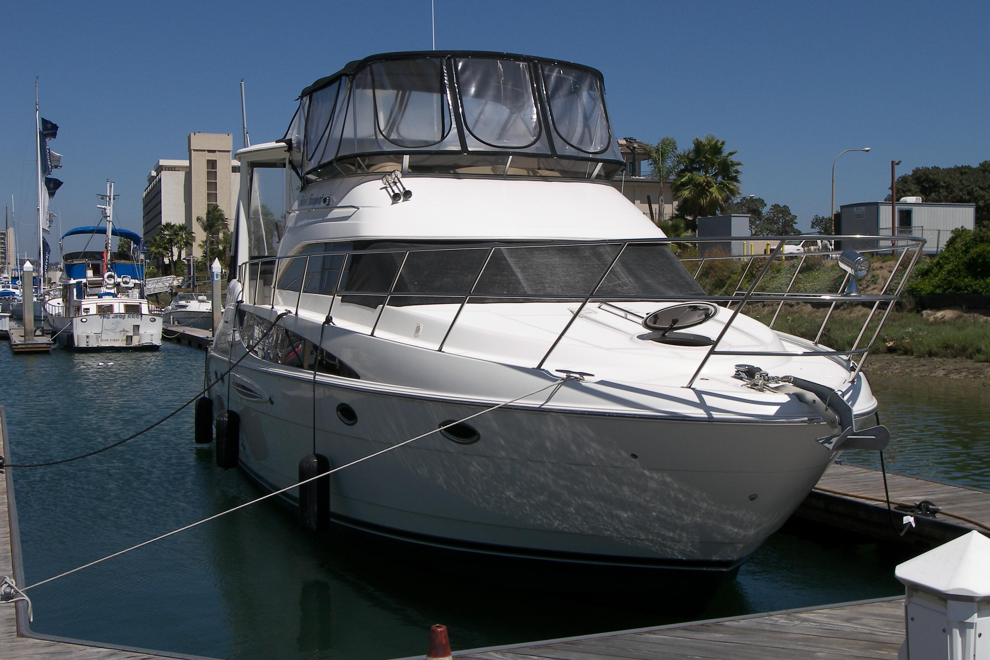 Meridian 459 Motoryacht, San Diego