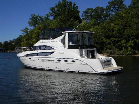 Meridian 459 tor Yacht, Lake Ozark
