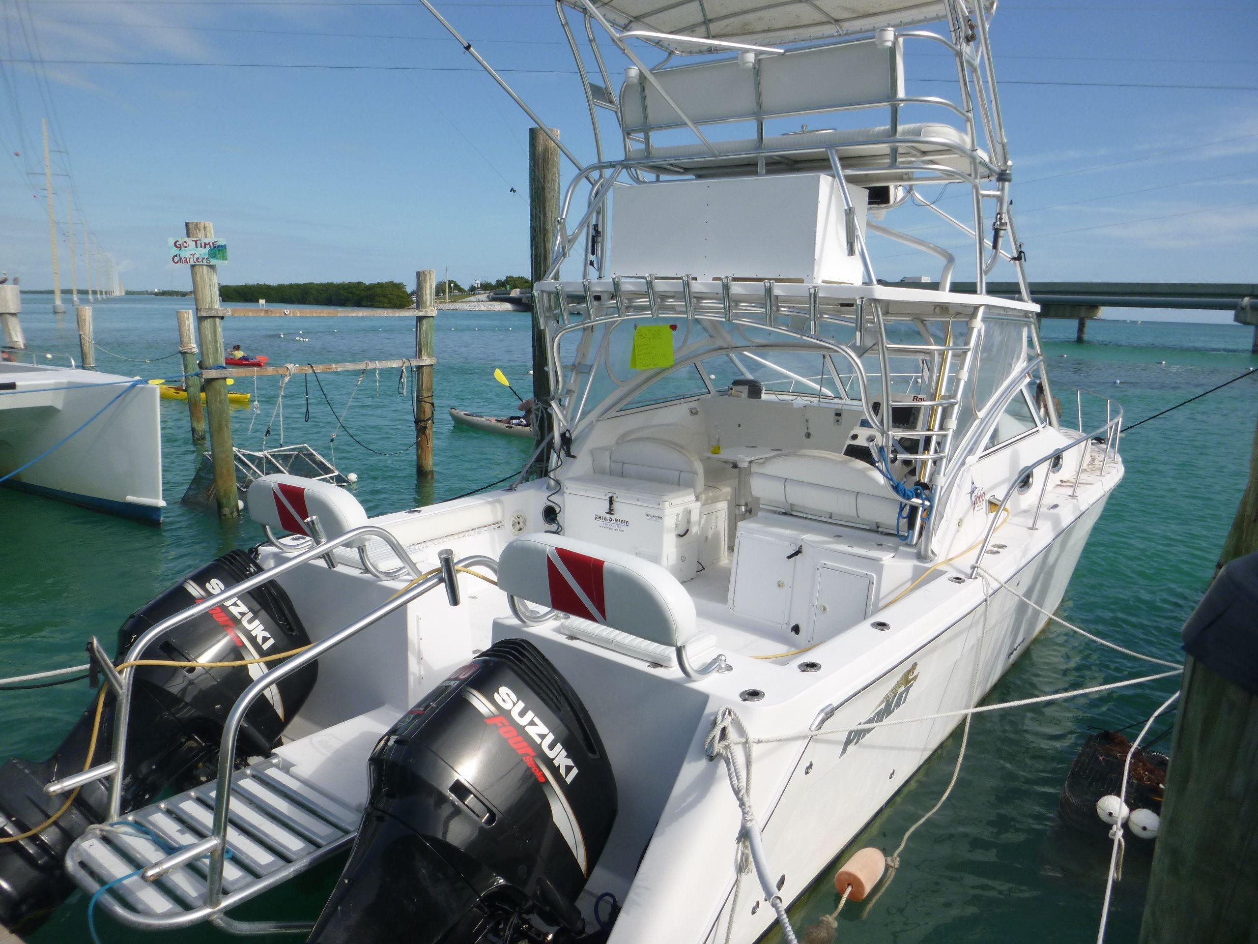 ProKat 3660 Sport Fish, Key Largo