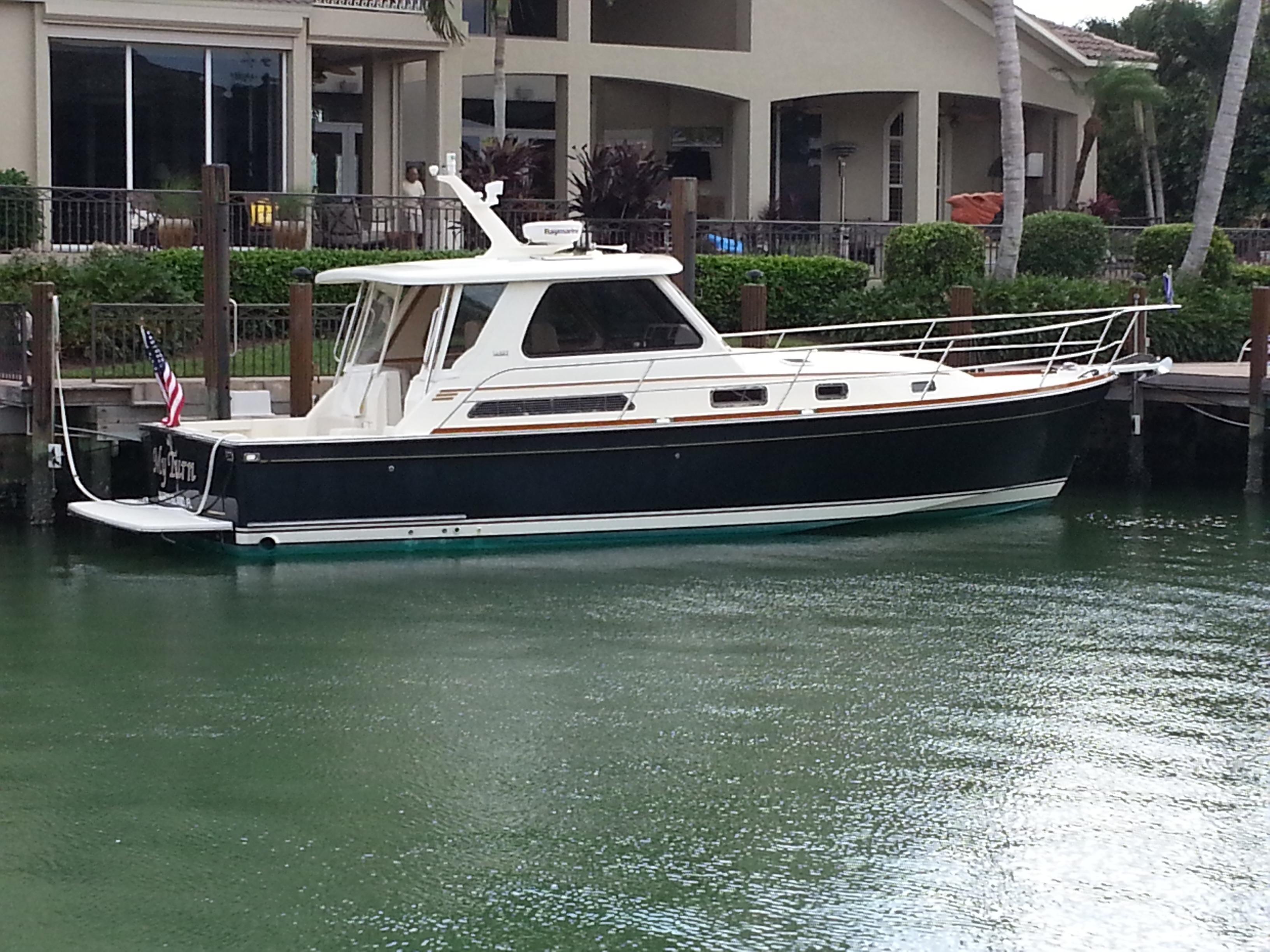 Sabre Hard Top Express, Marco Island