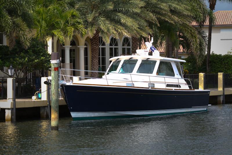 Sabre Yachts 42 Express, Lighthouse Point
