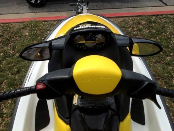 Sea Doo GTI, Austin