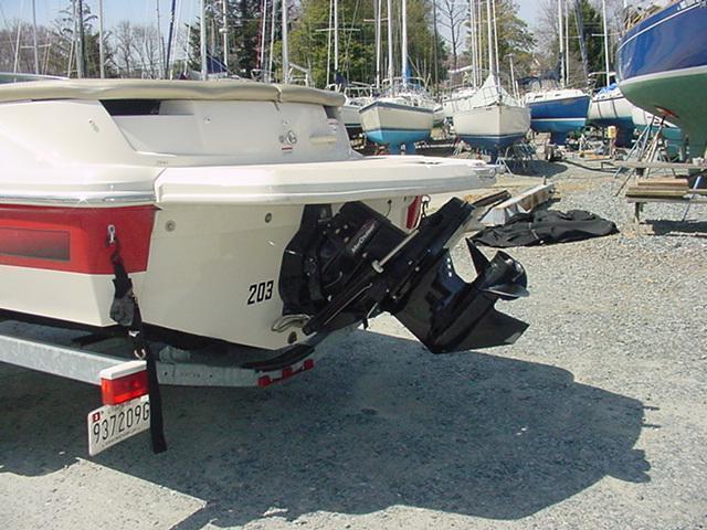 Sea Ray 185 Sport Bow Rider, North East