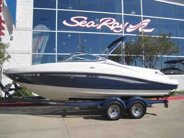 Sea Ray 210 Select, Lewisville