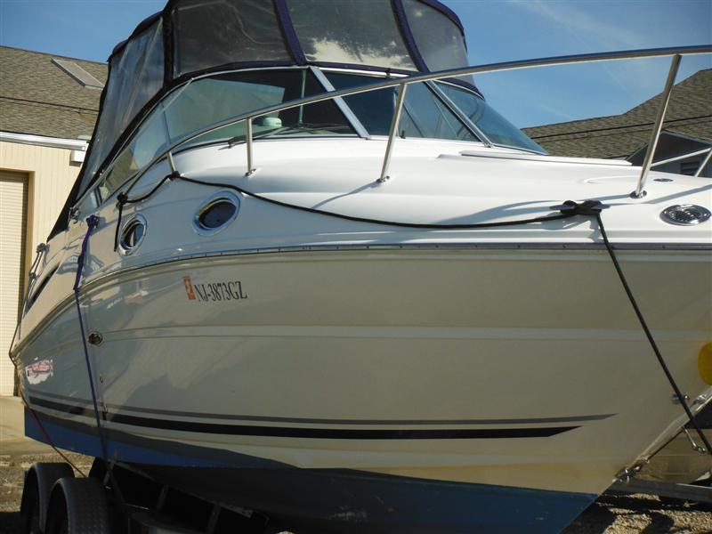 Sea Ray 240 Sundancer, Westbrook