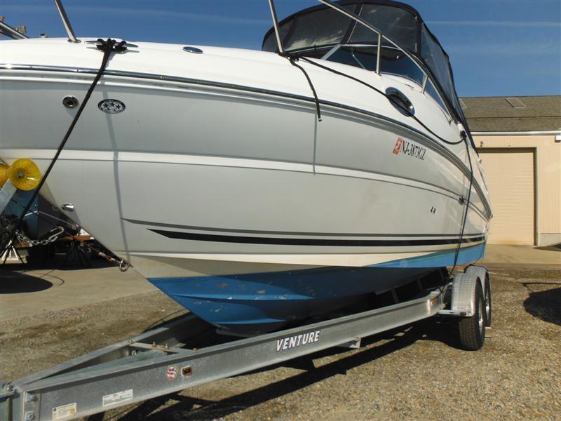 Sea Ray 240 Sundancer, Westbrook