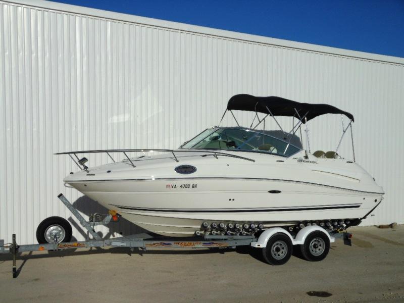 Sea Ray 240 Sundancer, San Antonio