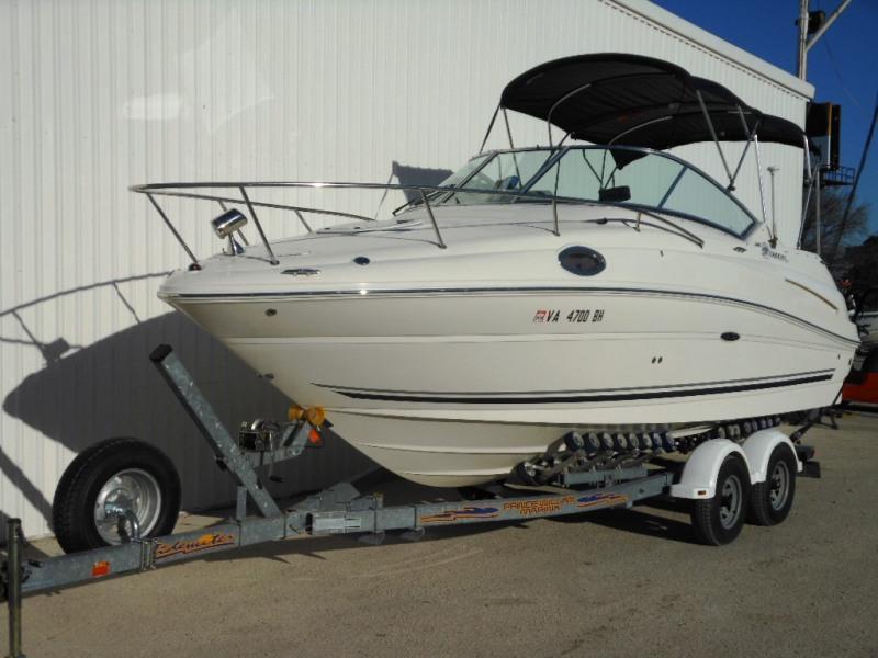 Sea Ray 240 Sundancer, San Antonio