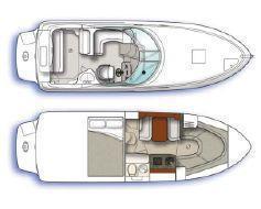 Sea Ray 280 Sundancer, Lake Barkley