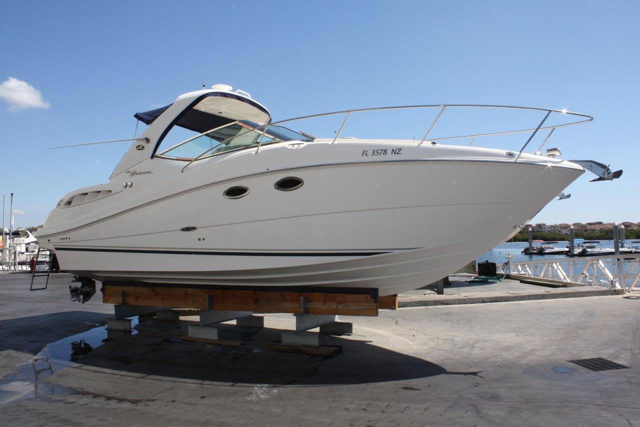 Sea Ray 29' Sundancer 290, Stuart