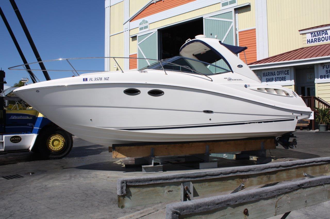 Sea Ray 29' Sundancer 290, Stuart