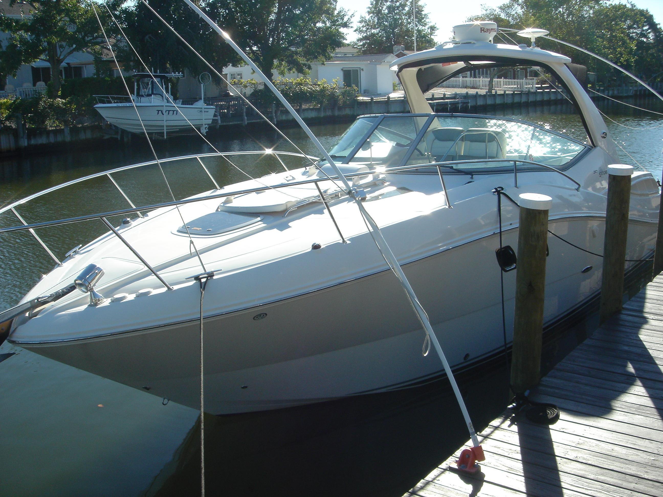 Sea Ray 310 Sundancer, Lanoka Harbor