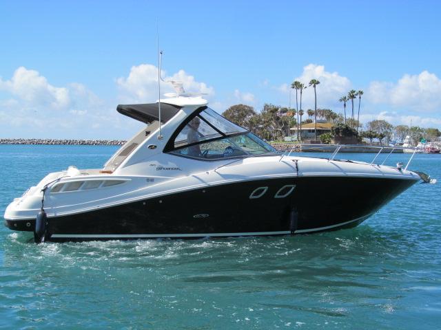 Sea Ray 310 Sundancer, Newport Beach