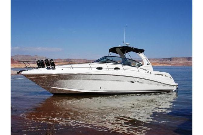 Sea Ray 340 Sundancer, Tempe