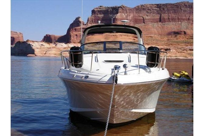 Sea Ray 340 Sundancer, Tempe