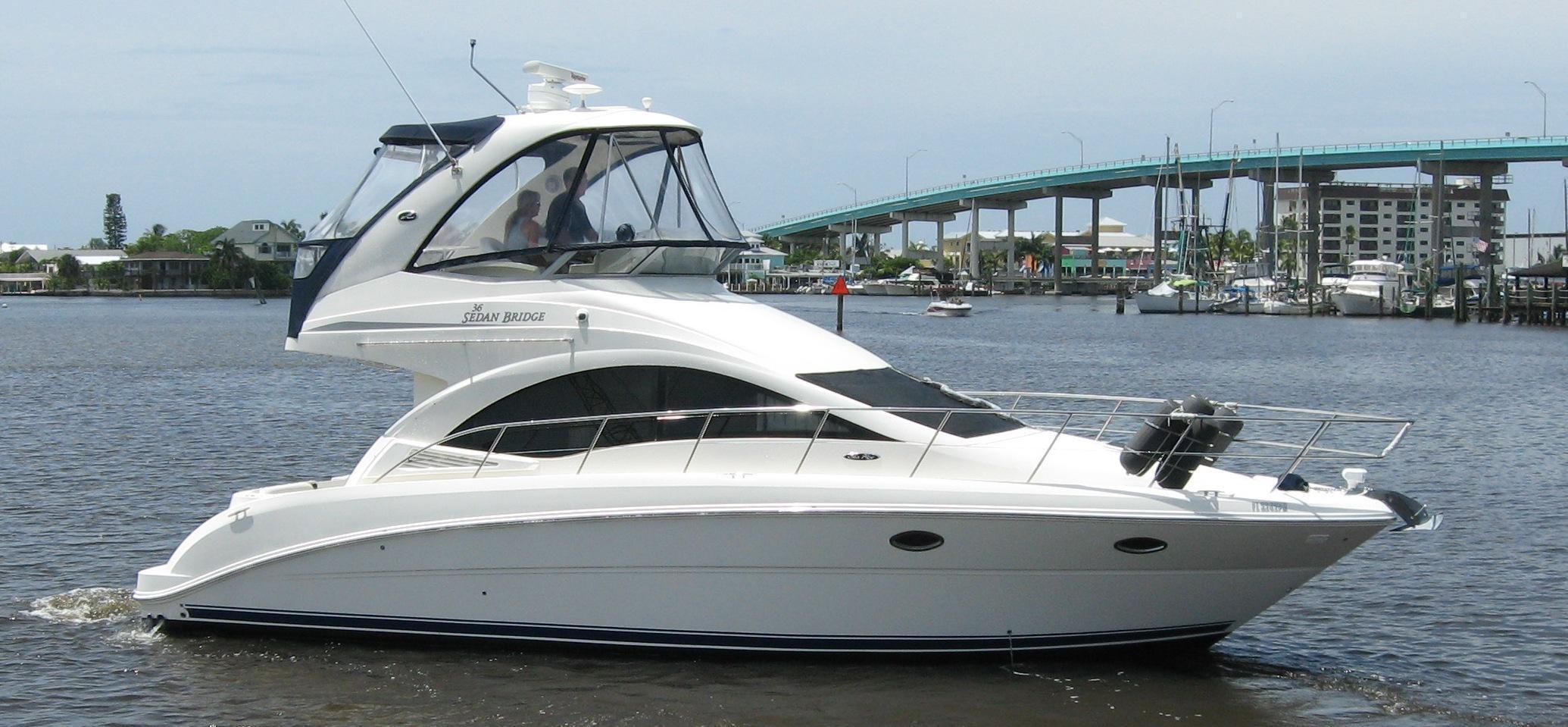 Sea Ray 36' SEDAN BRIDGE, FORT MYERS BEACH