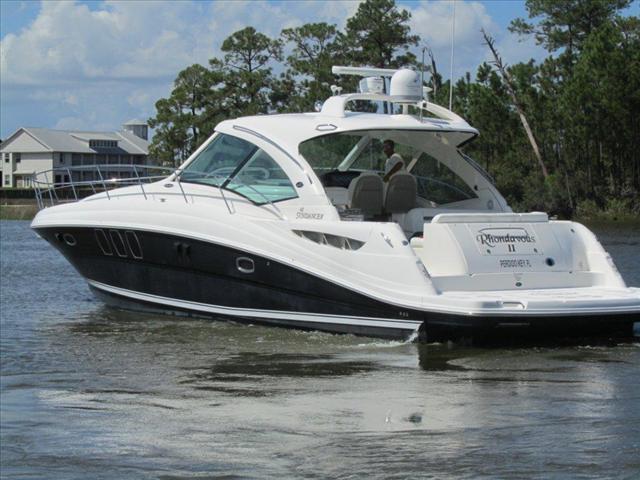 Sea Ray 48 Sundancer, Gulf Shores