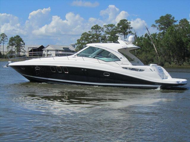 Sea Ray 48 Sundancer, Gulf Shores